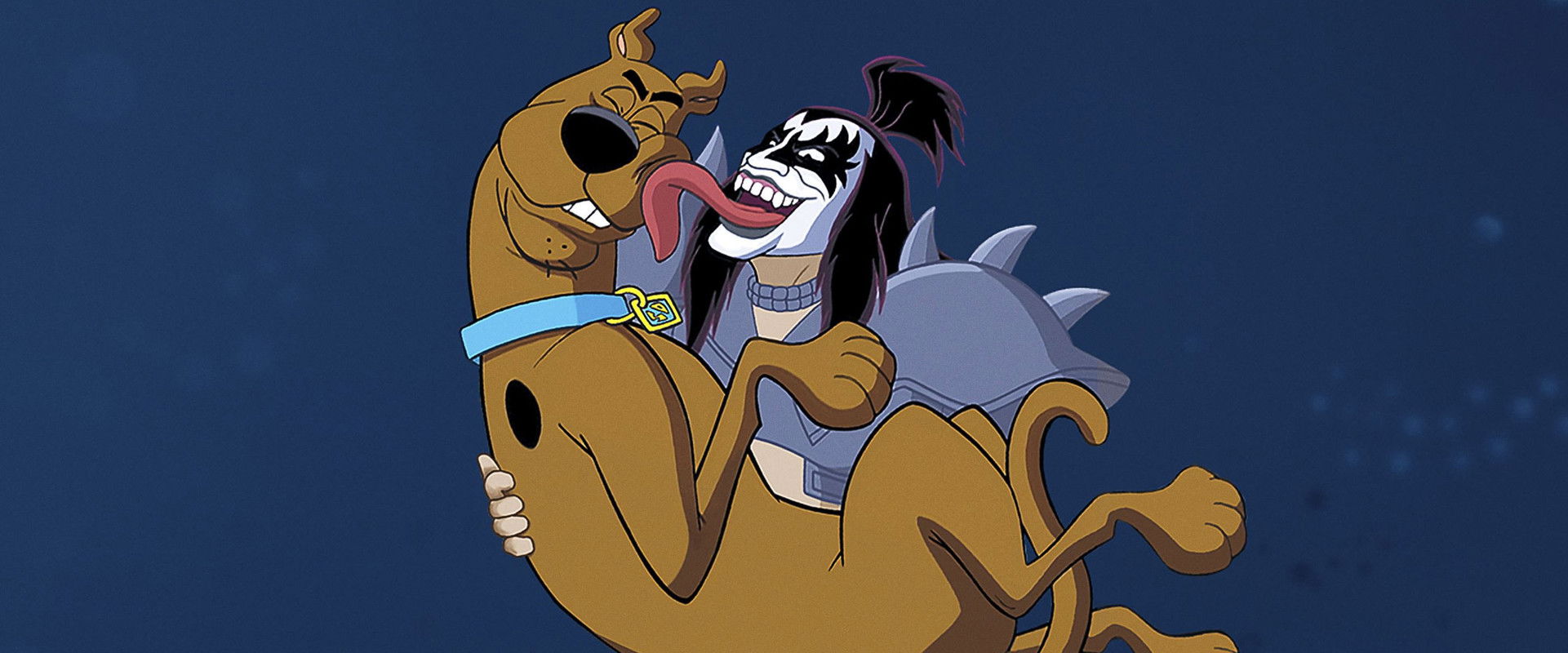 Scooby-Doo! and Kiss: Rock and Roll Mystery