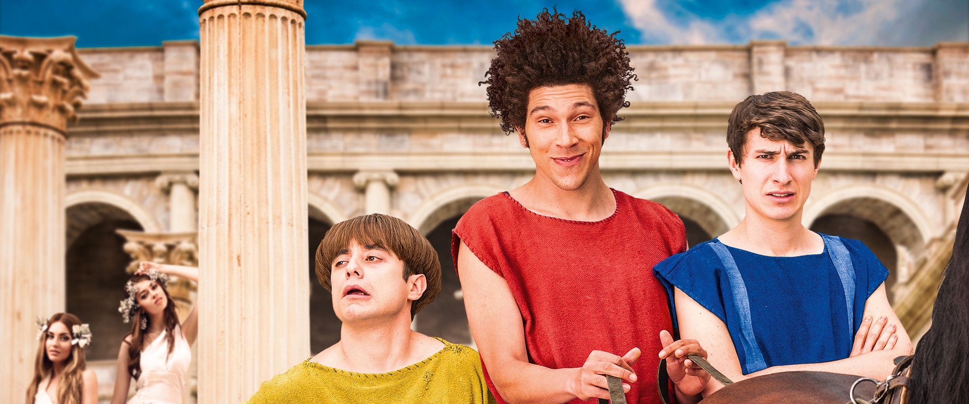where to stream plebs lns