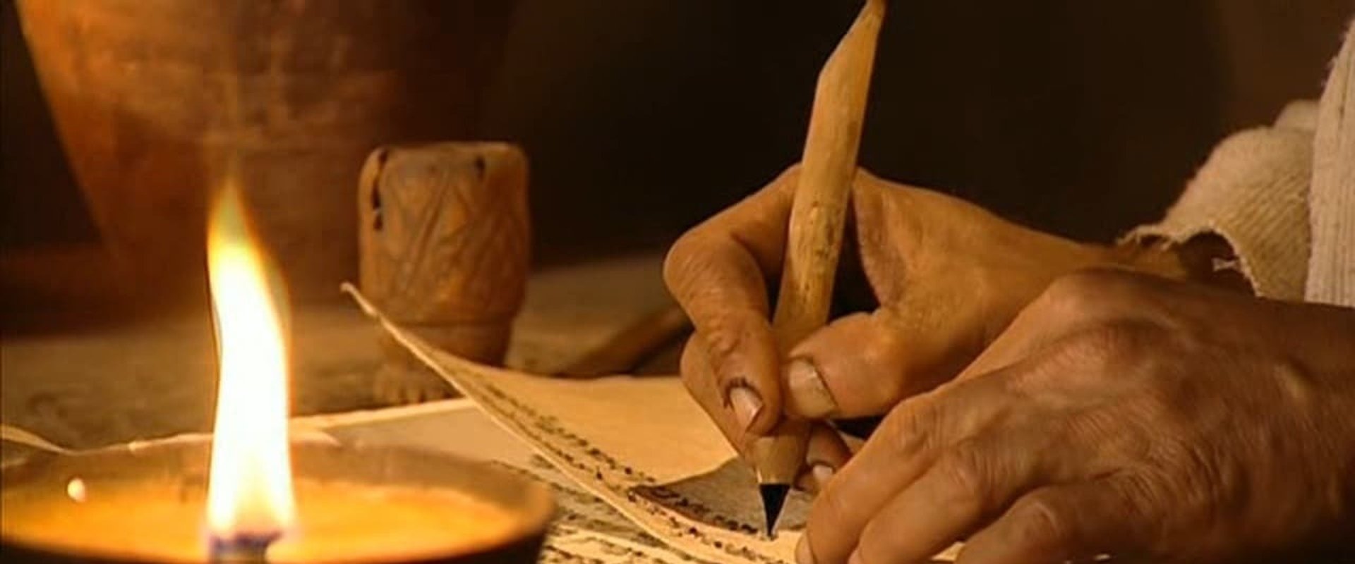 Bible Mysteries