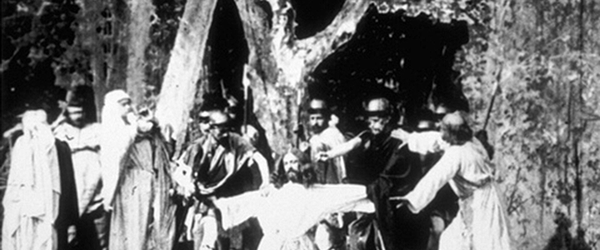 VII. L'arrestation de Jésus-Christ