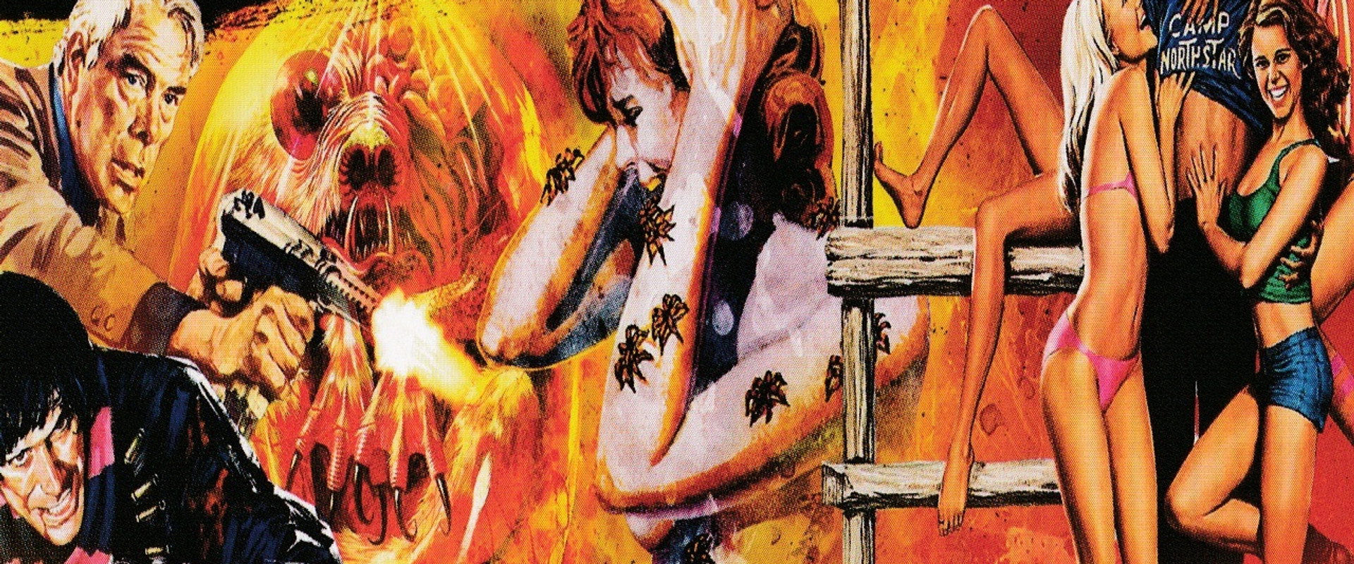 Drive-In Delirium: The Final Conflict
