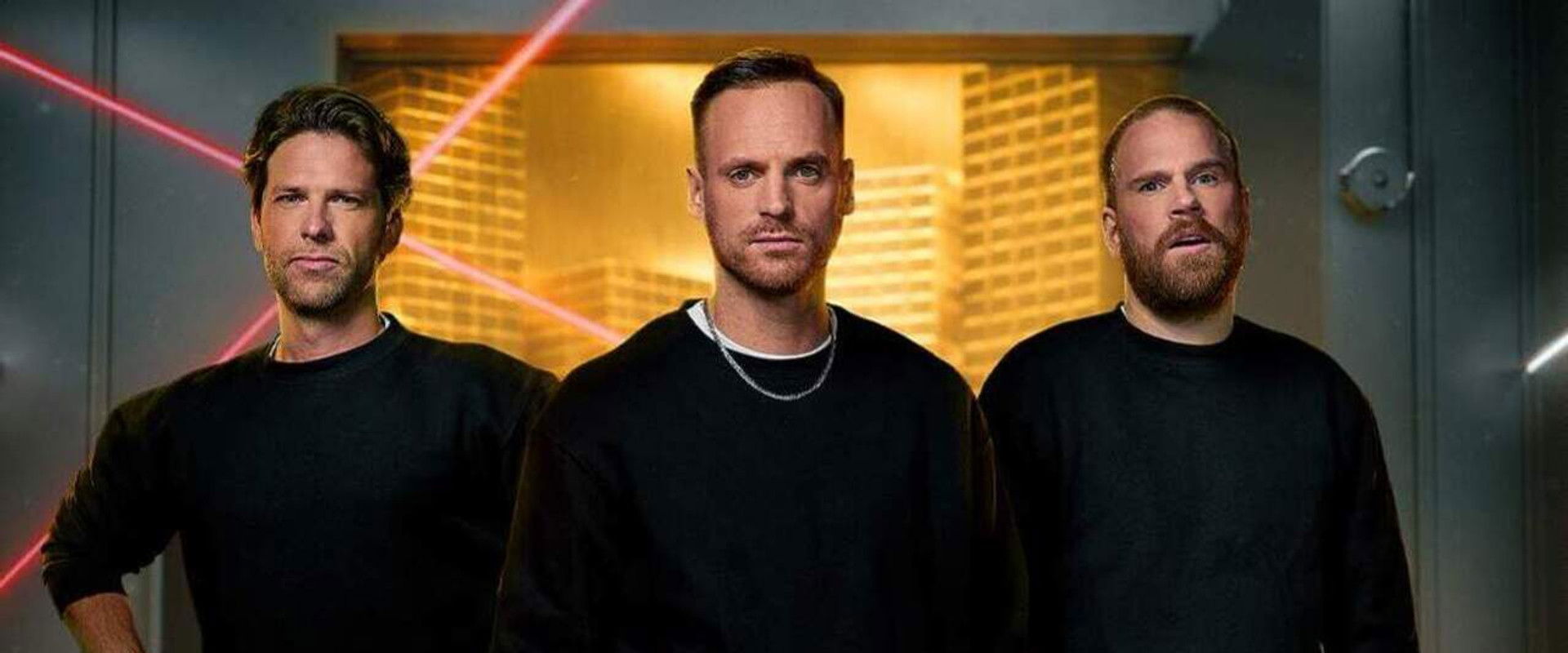 De Kluis: Het Masterplan