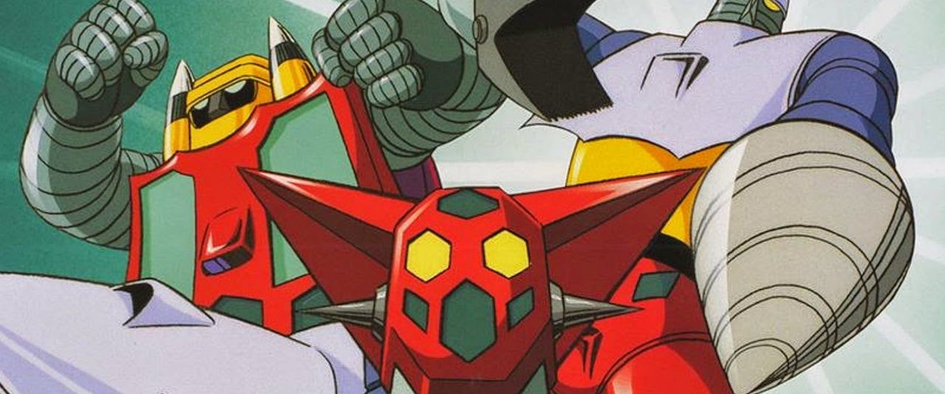 Getter Robo