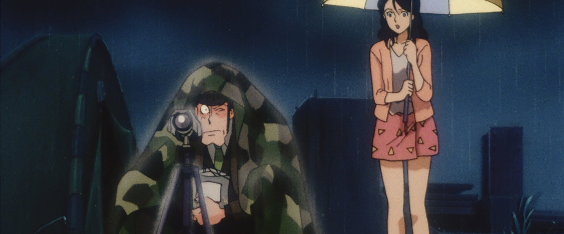 Lupin the Third: Tokyo Crisis's banner image