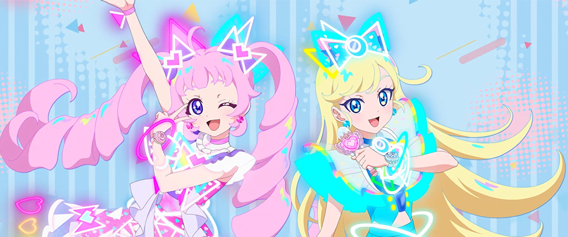 秘密的偶像公主