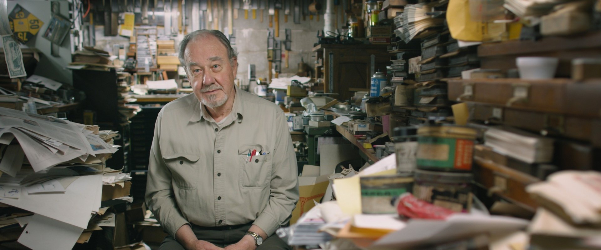 Pressing On: The Letterpress Film