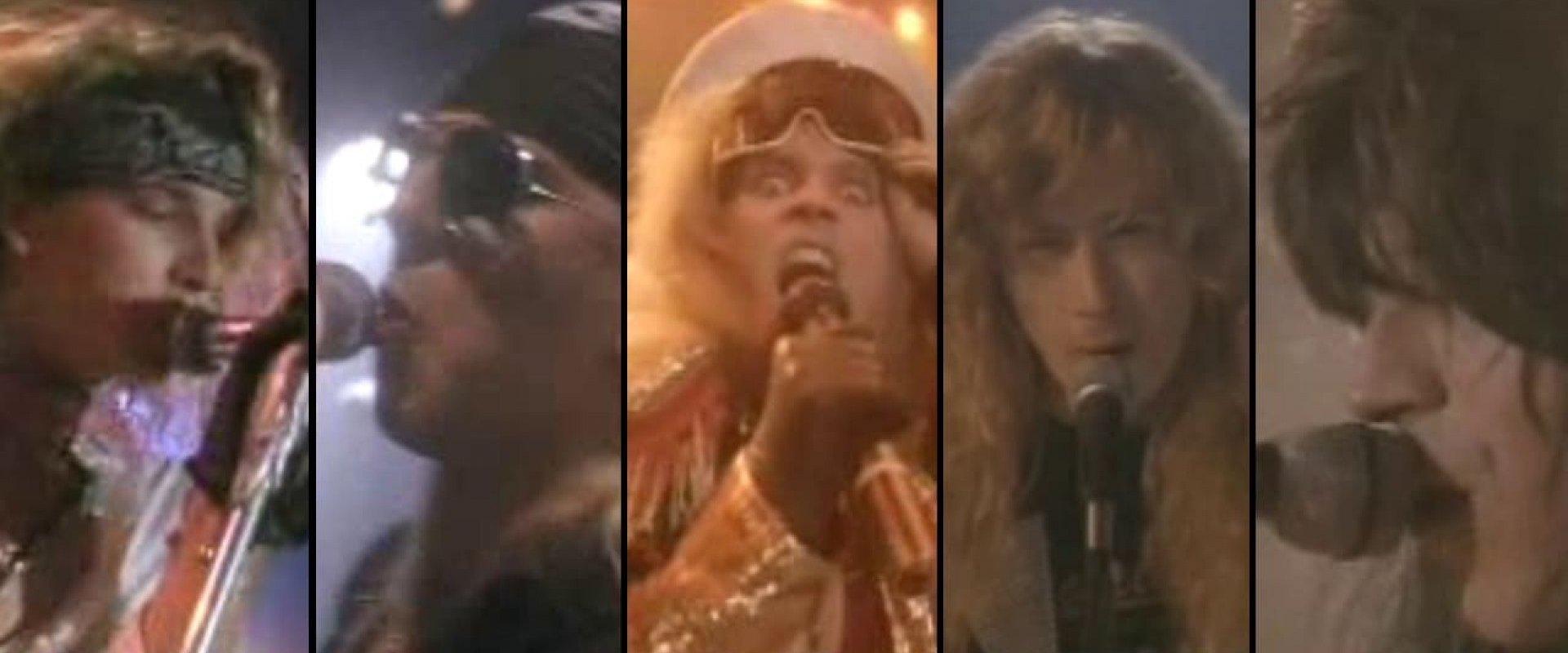 The Decline of Western Civilization Part II: The Metal Years