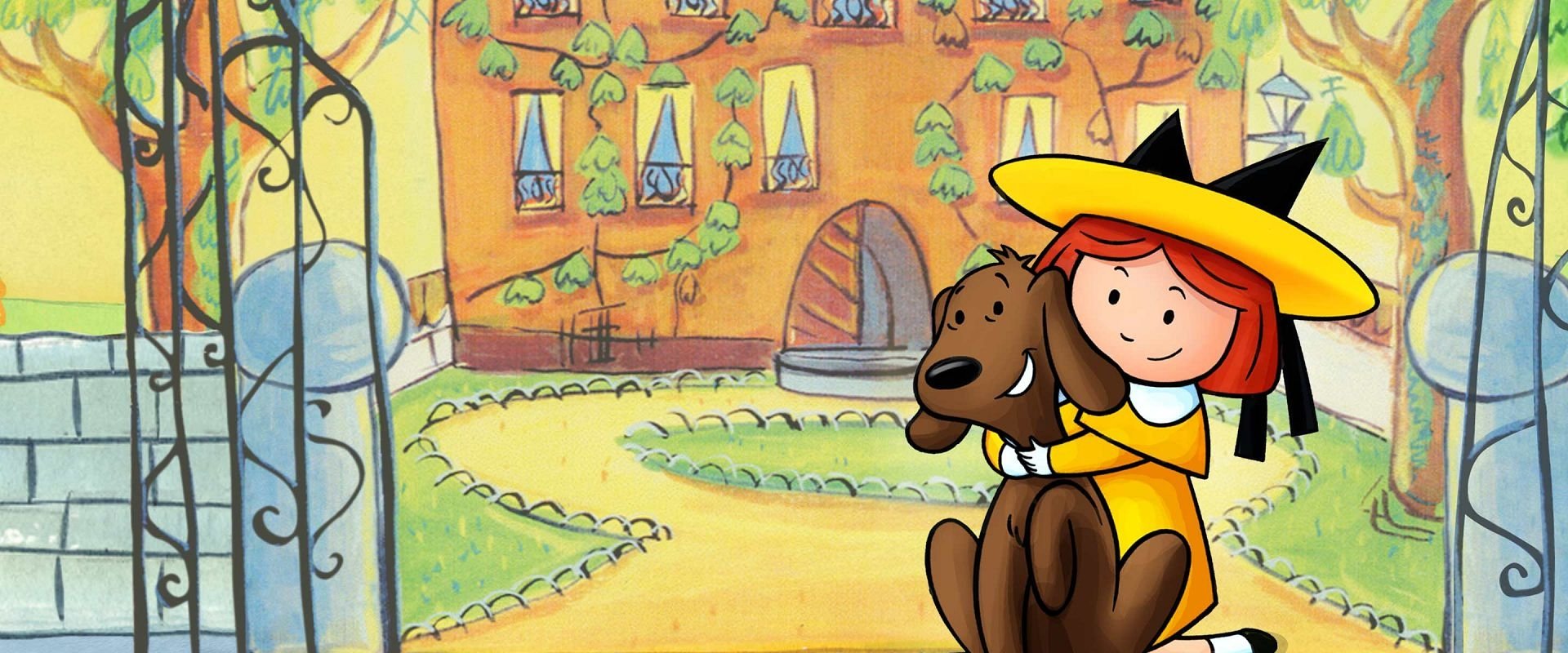 Madeline's banner image