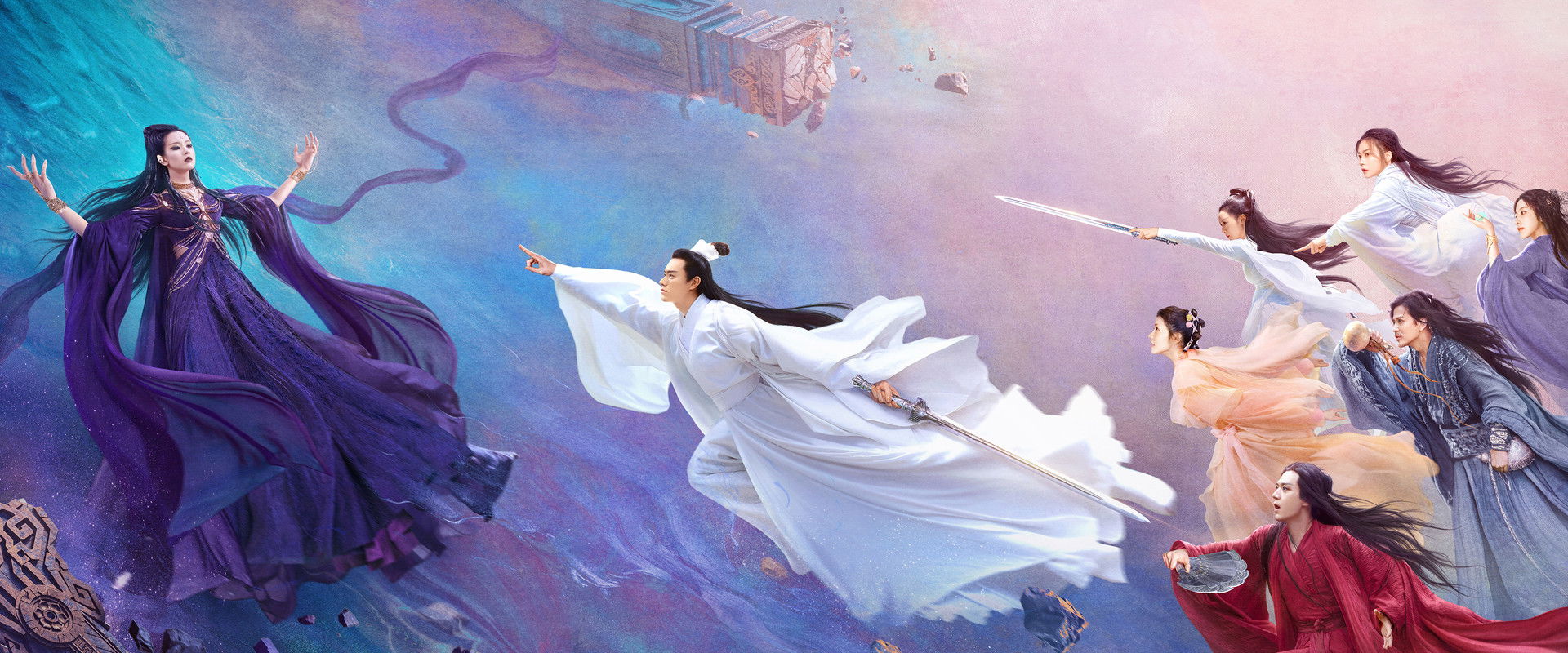 The Journey of Flower's banner image