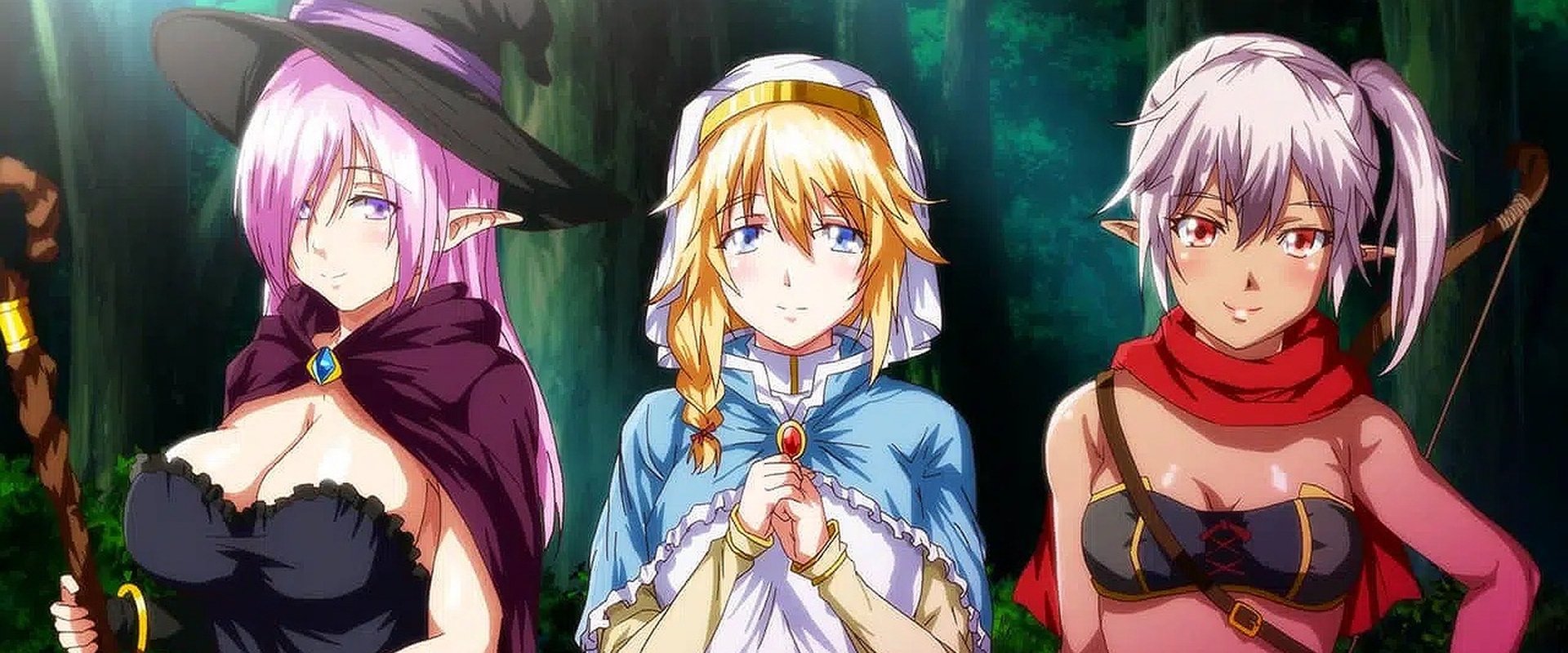 Isekai Yarisaa