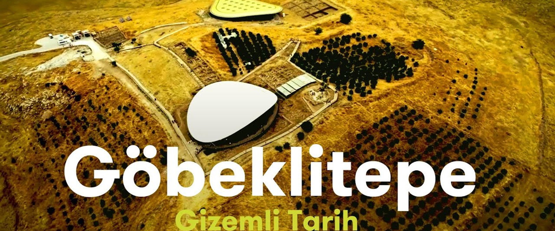 Gizemli Tarih: Göbeklitepe's banner image