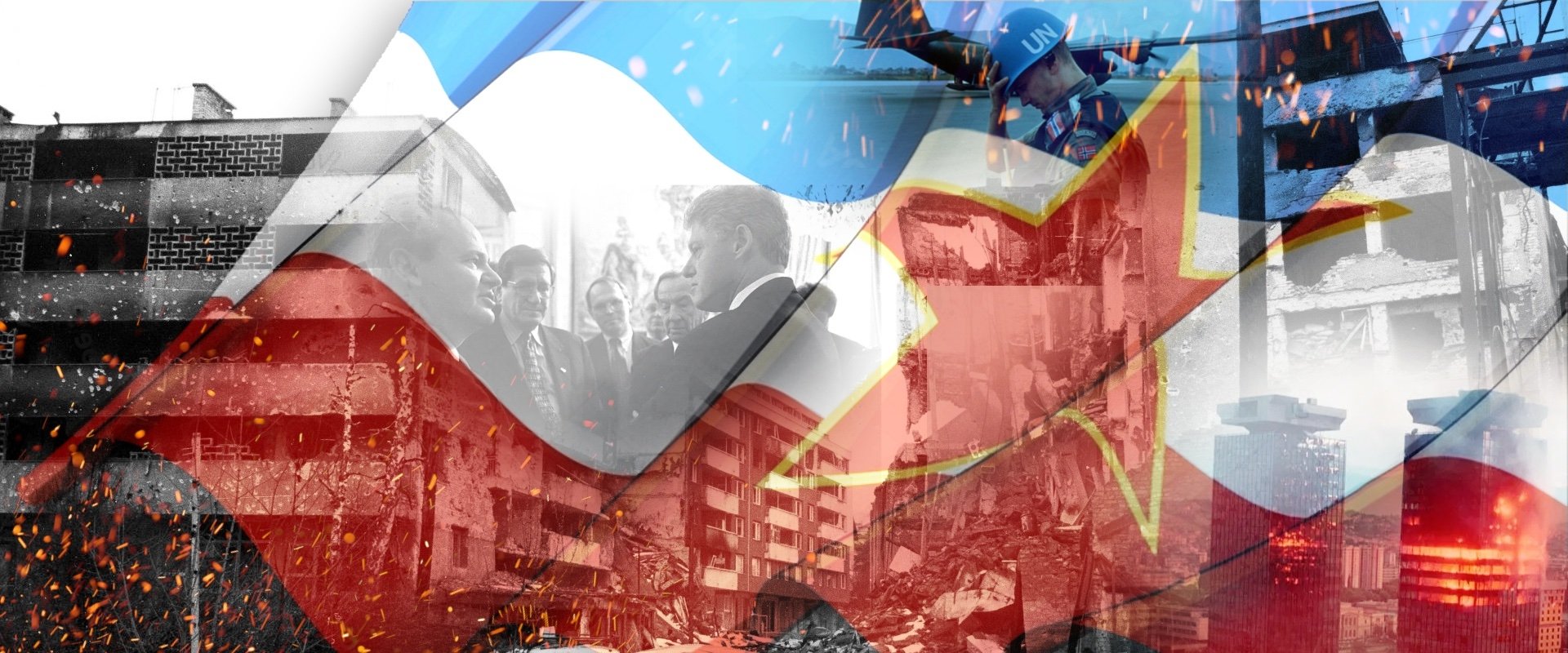 The Death of Yugoslavia