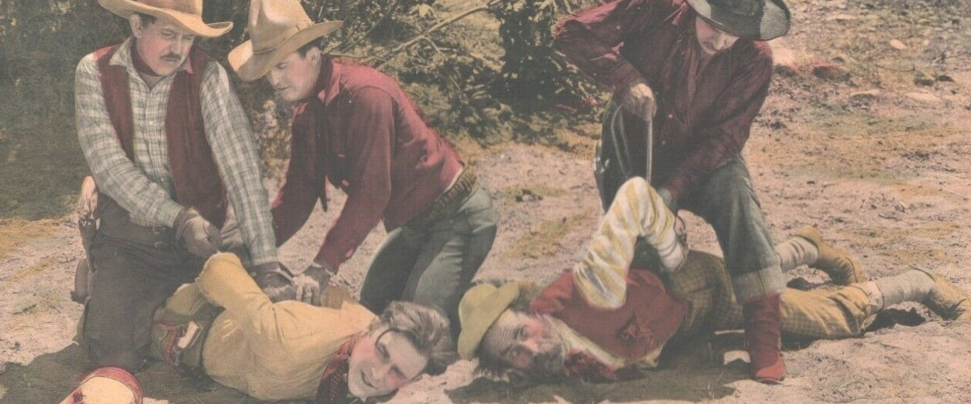 The Ramblin' Galoot's banner image