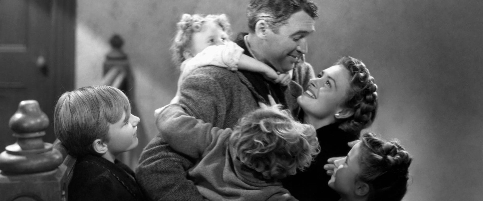 The Making of 'It's a Wonderful Life''s banner image