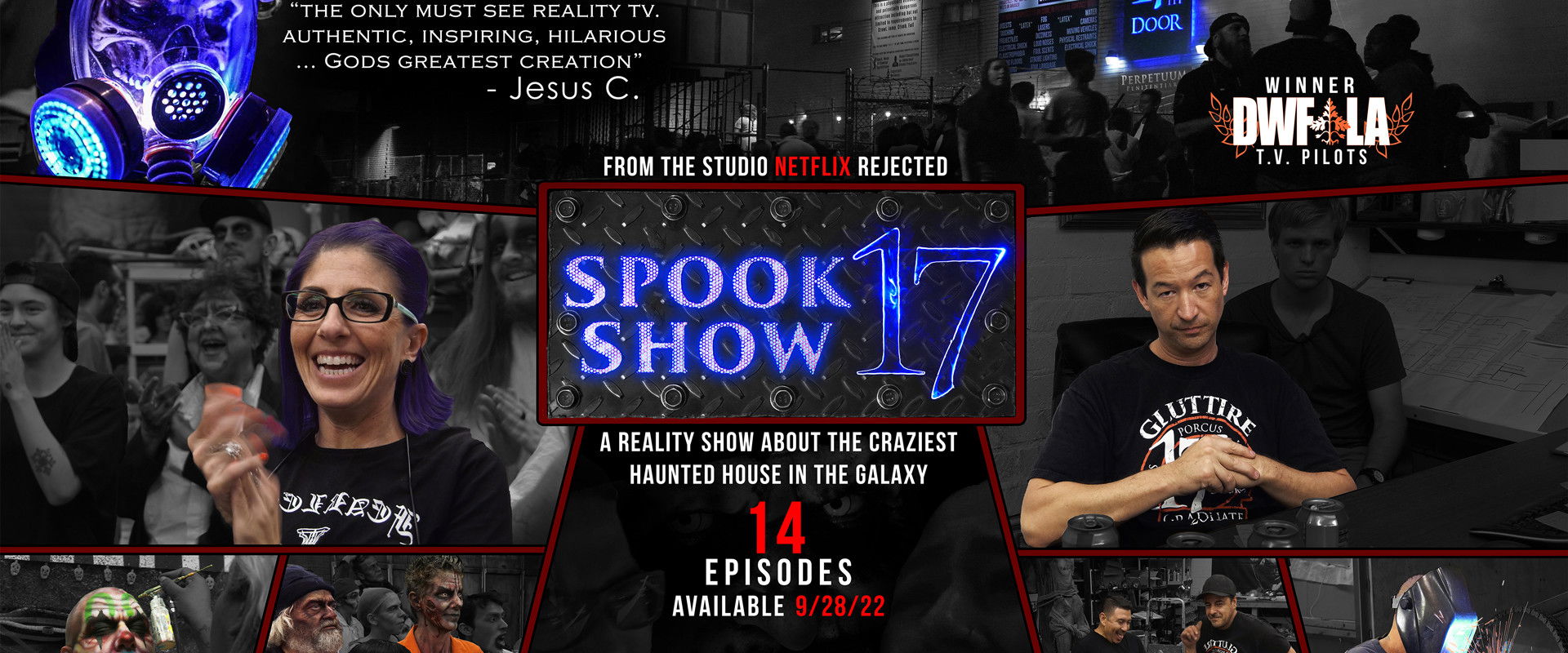 Spook Show 17