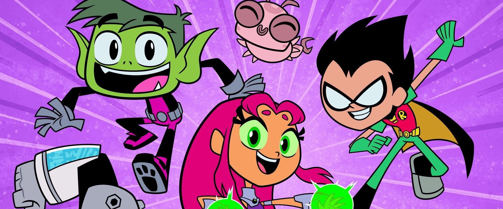 Teen Titans Go!