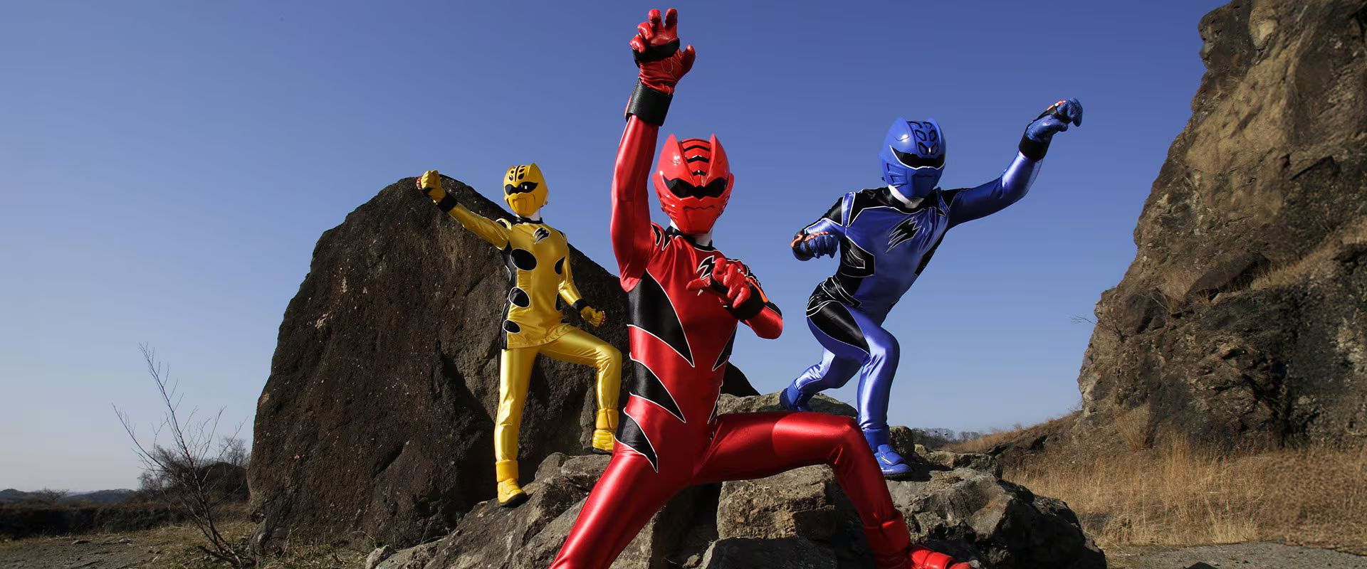 Juken Sentai Gekiranger