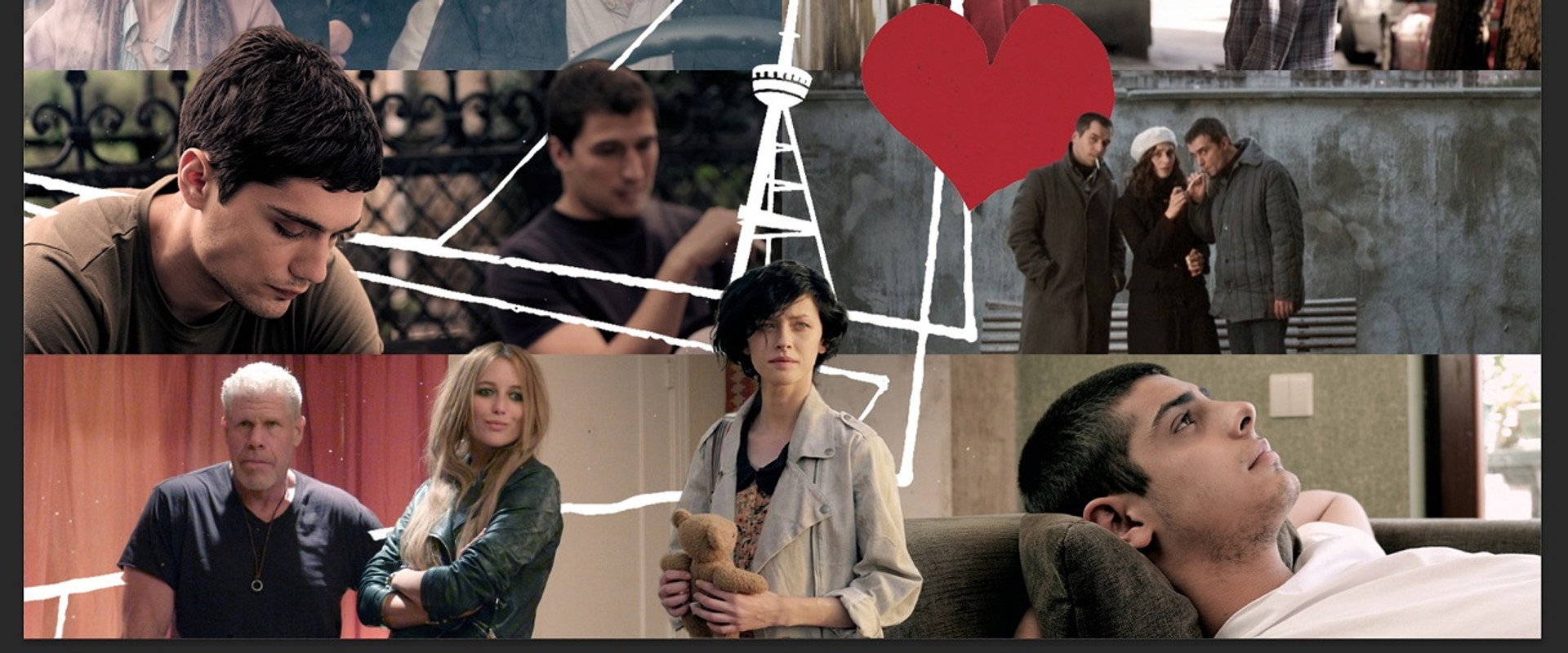 第比利斯，我爱你