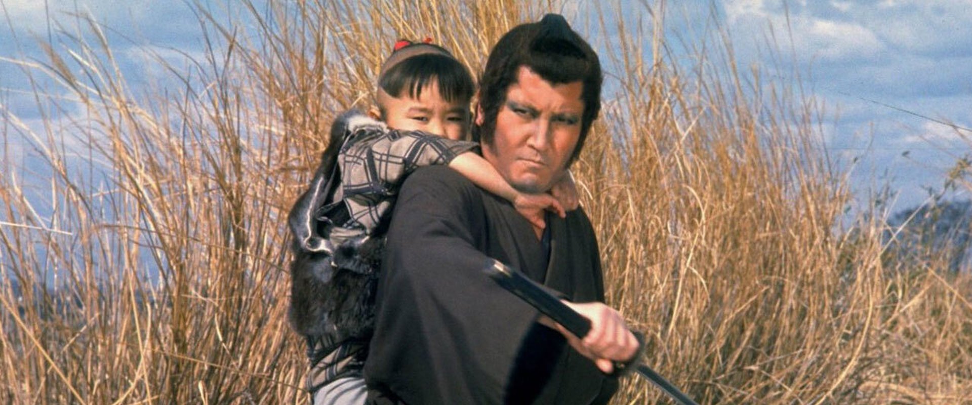 Lone Wolf and Cub