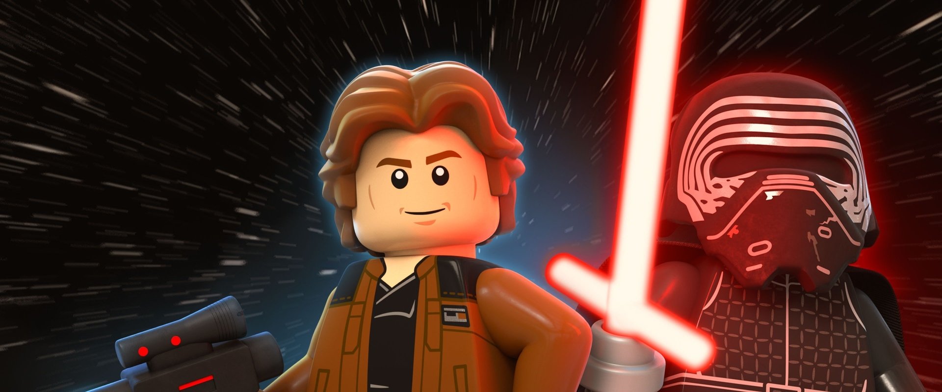 LEGO Star Wars: All-Stars