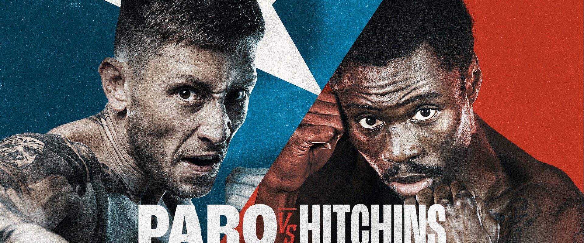 Liam Paro vs. Richardson Hitchins's banner image