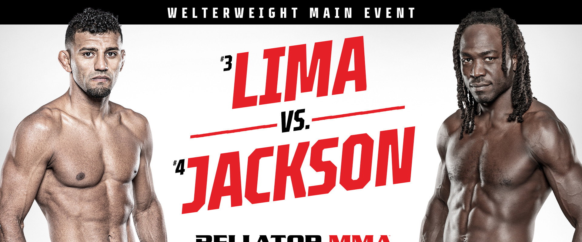 Bellator 283: Lima vs. Jackson's banner image