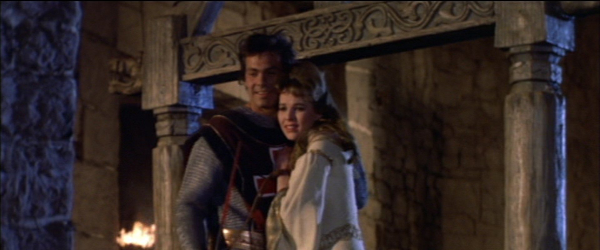 The Magic Sword