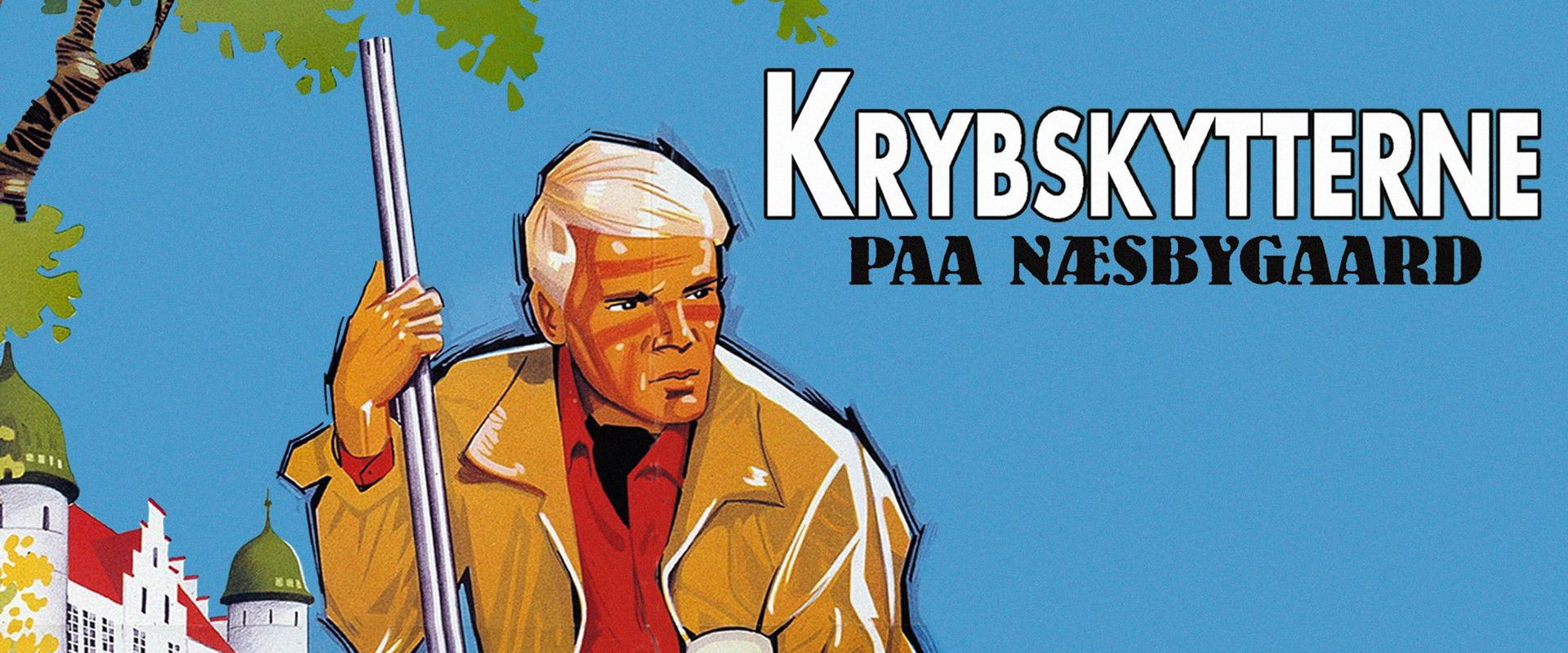 Krybskytterne paa Næsbygaard's banner image