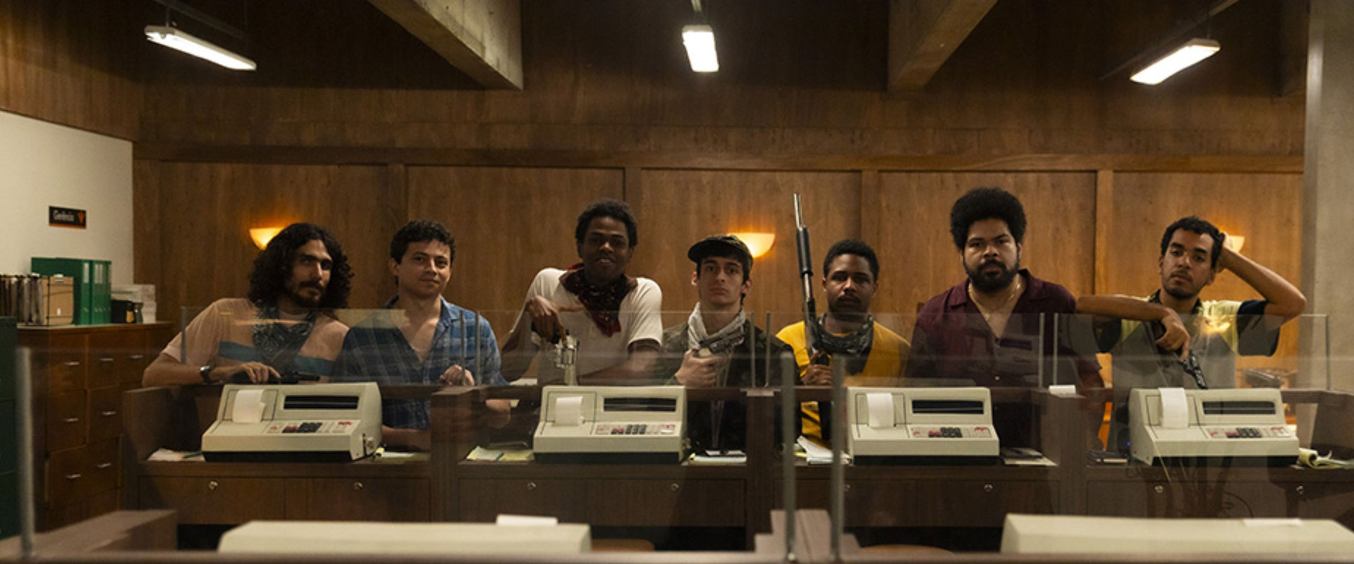 Assalto à Brasileira's banner image