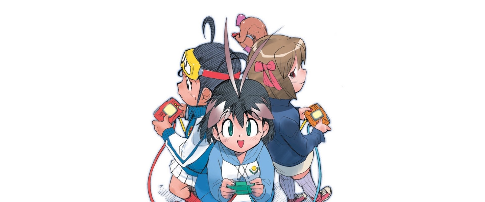 Arcade Gamer Fubuki