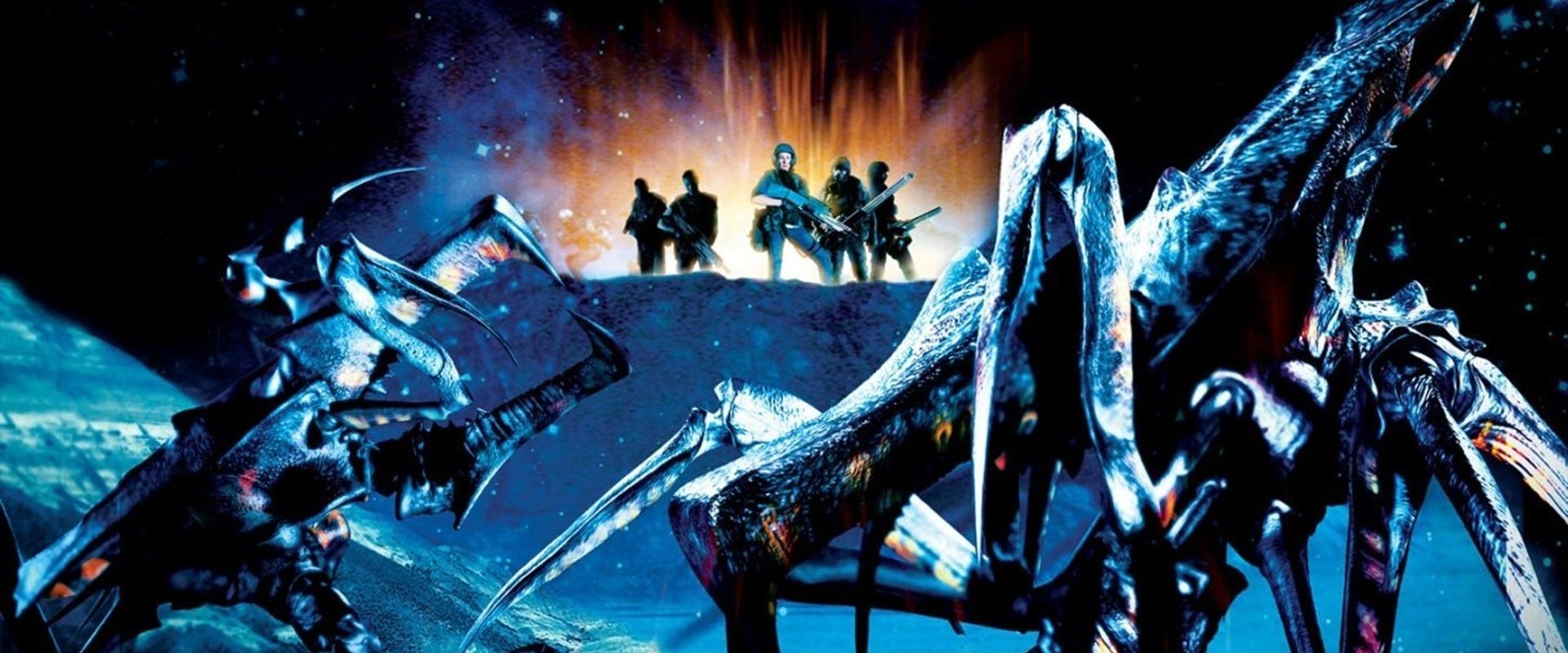 Starship Troopers 2 : Héros de la Fédération