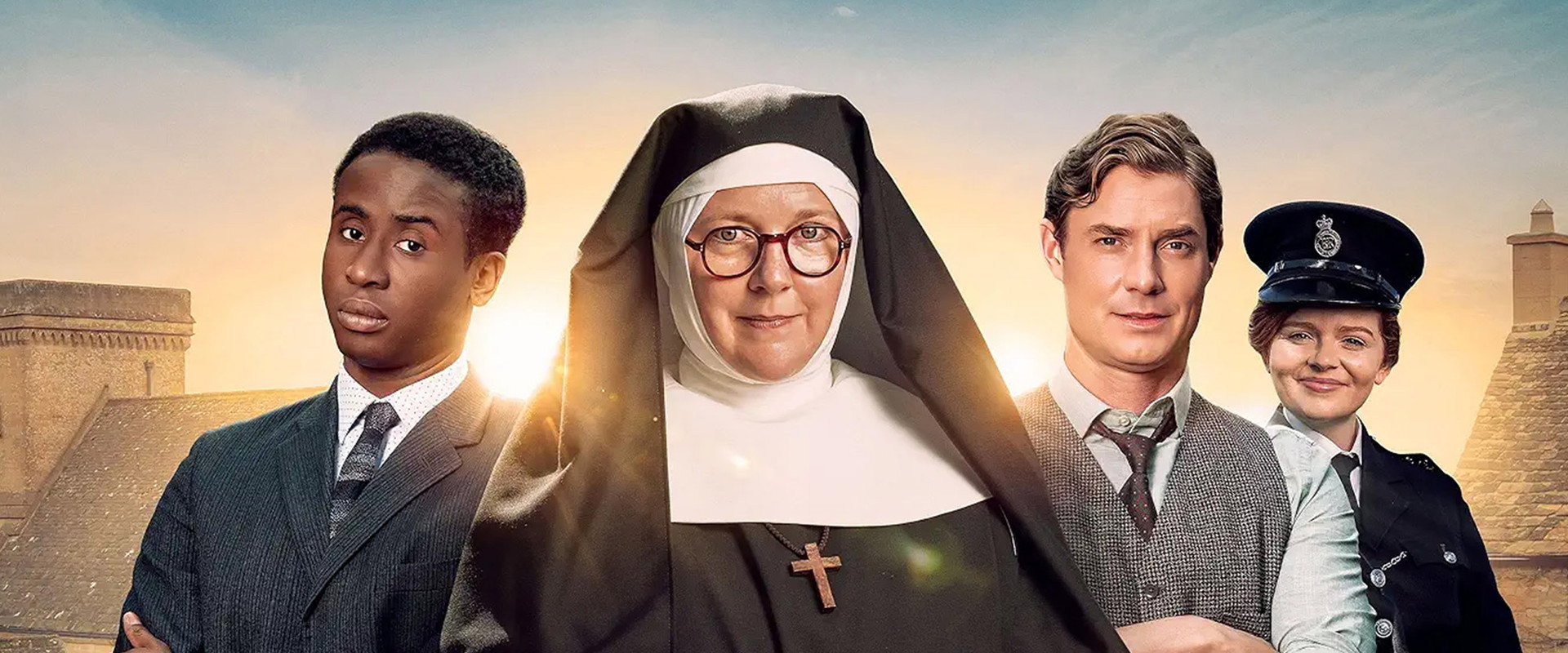 Sister Boniface Mysteries