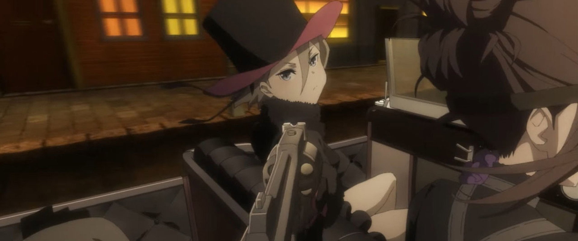 Princess Principal Crown Handler: Chapter 4's banner image
