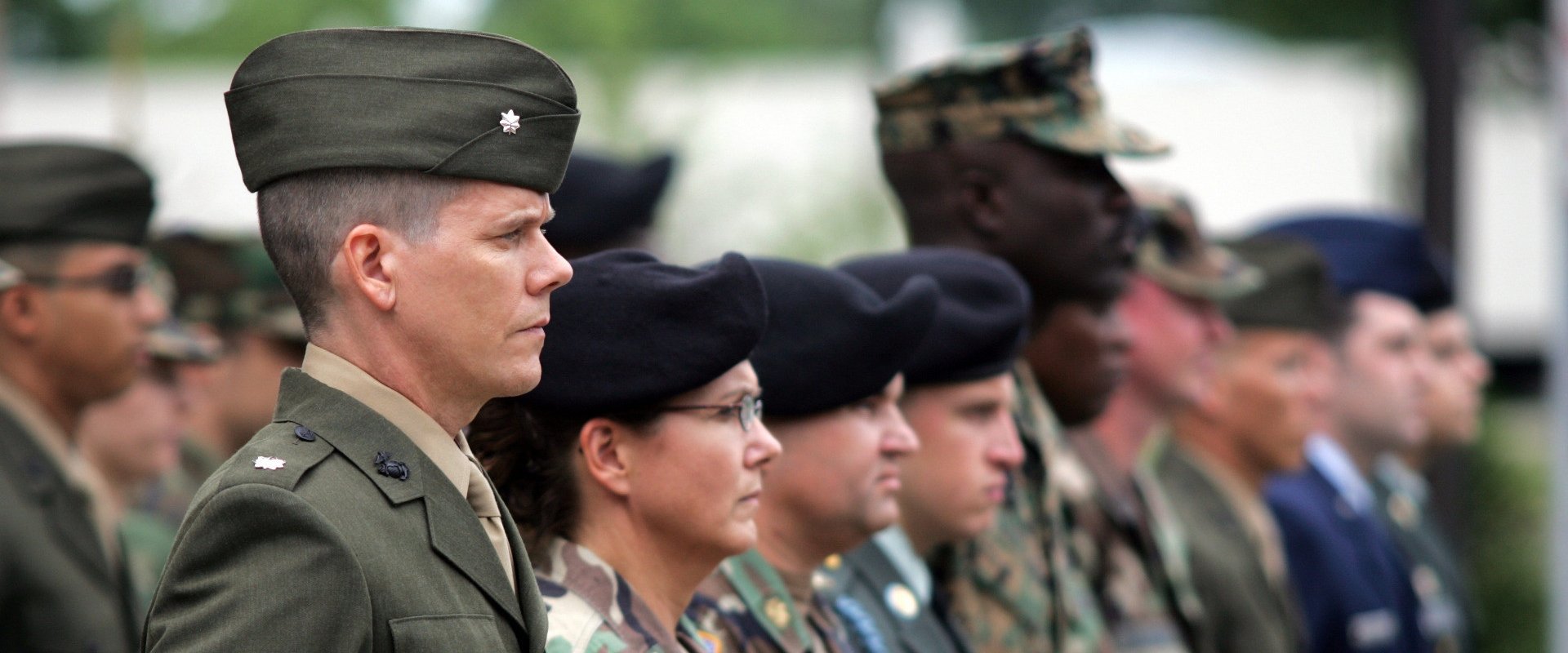 El regreso de un soldado