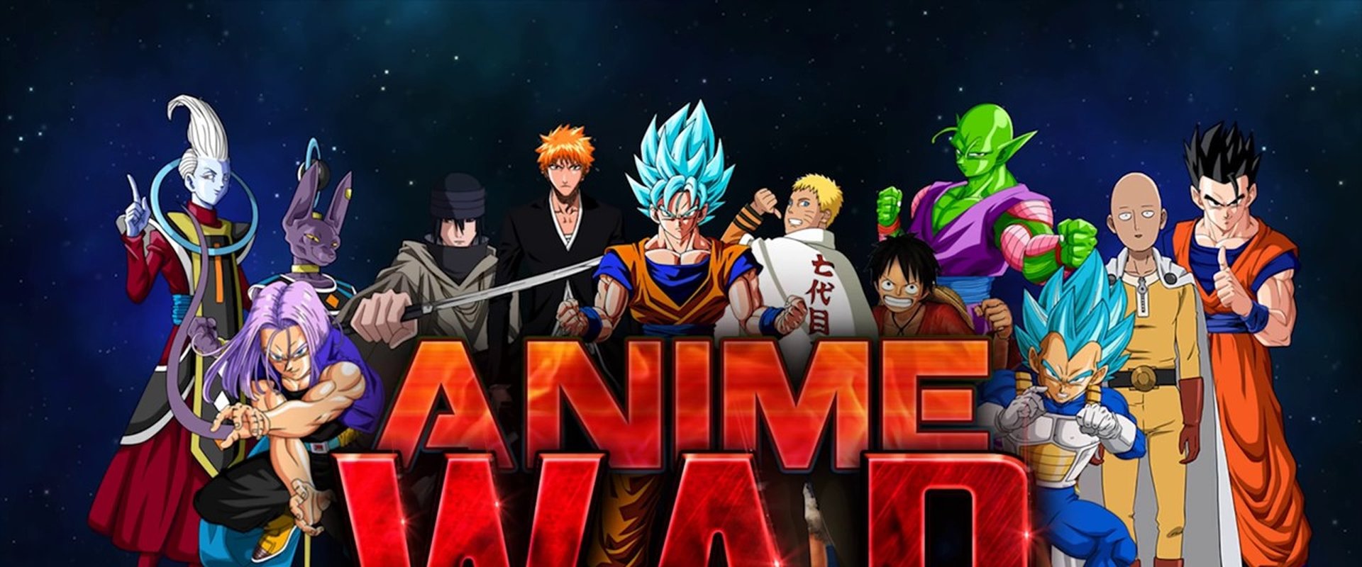 Anime War