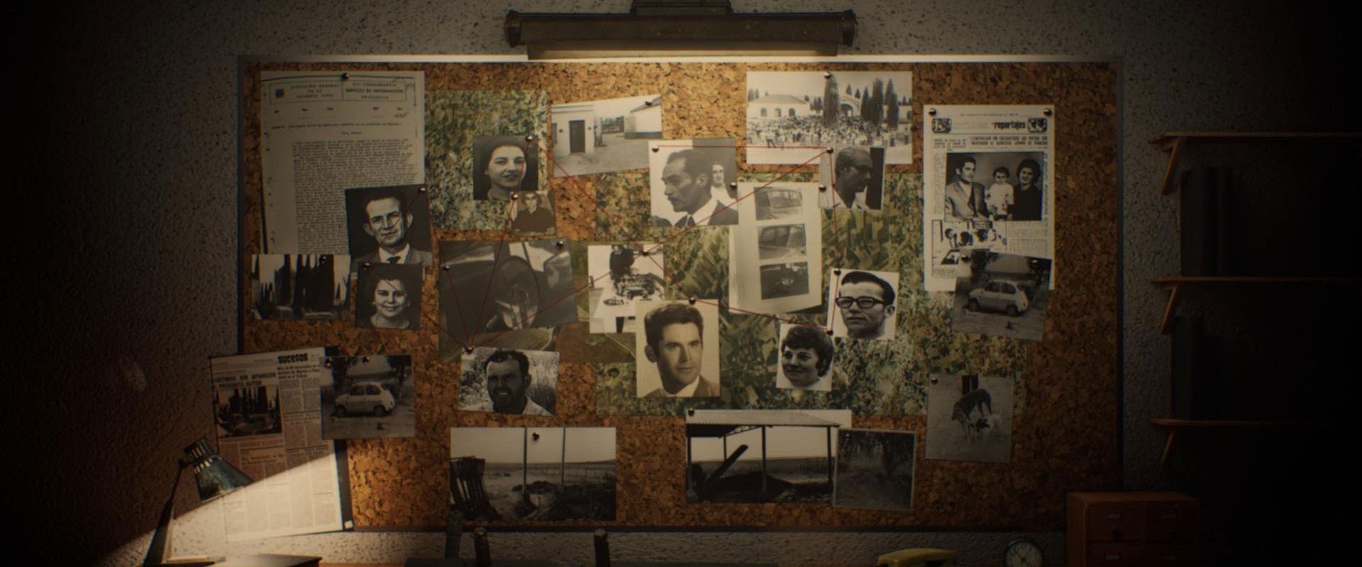 The Galindos, all the truth