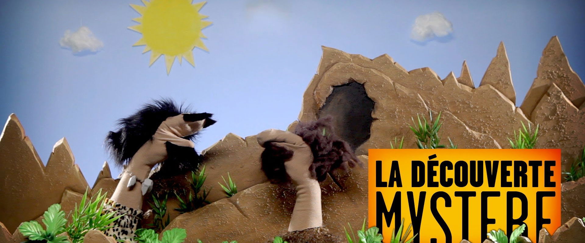 History Told by Socks!