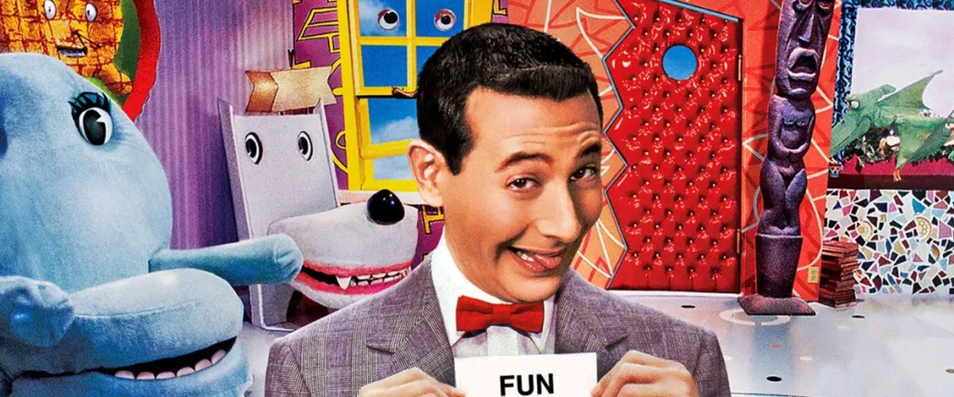 Pee-wee's Playhouse