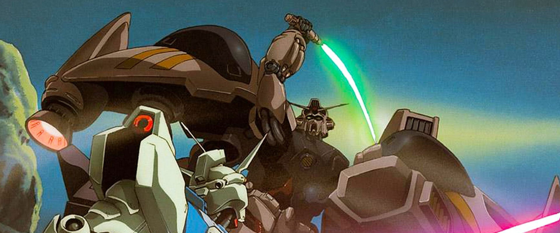 Mobile Suit Gundam 0083: Stardust Memory's banner image