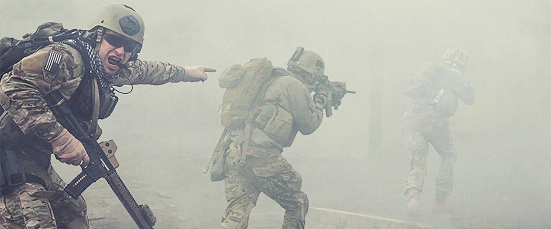 The Warfighters