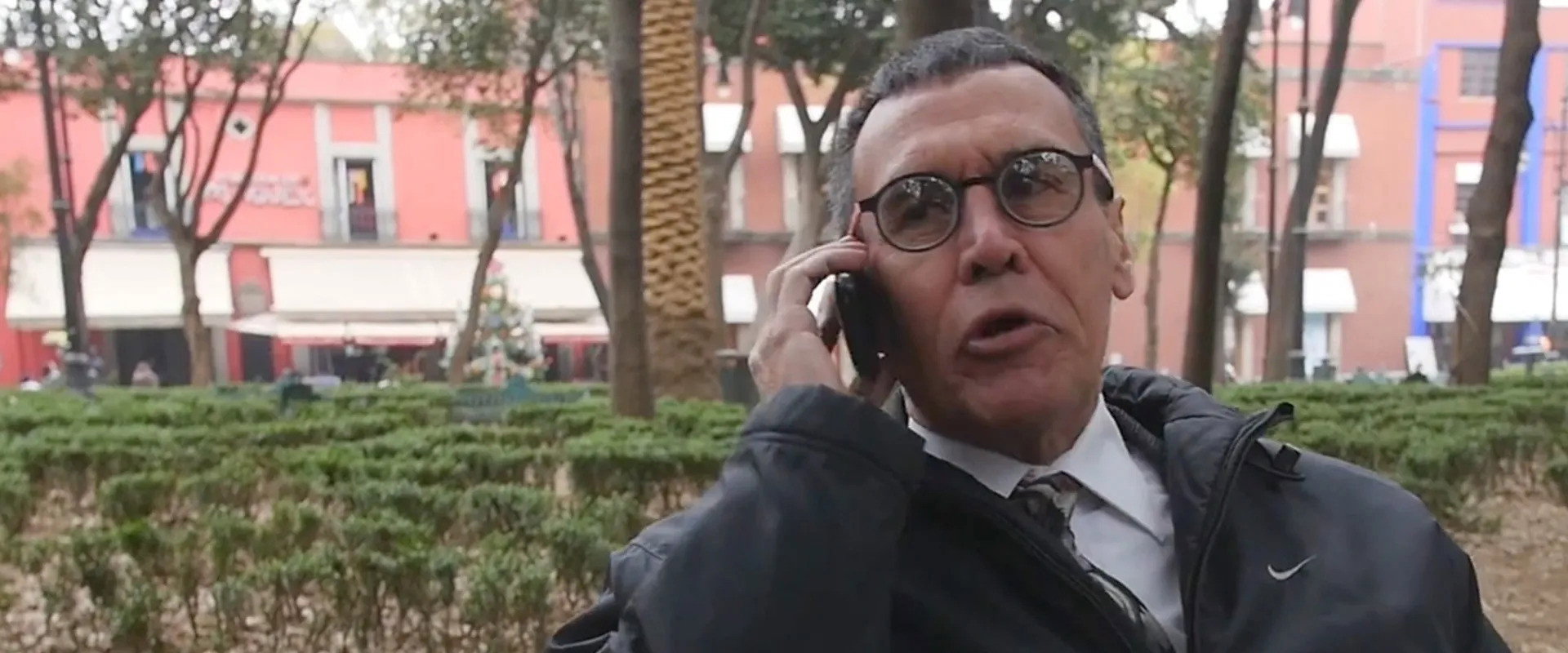 El pasado no muere's banner image