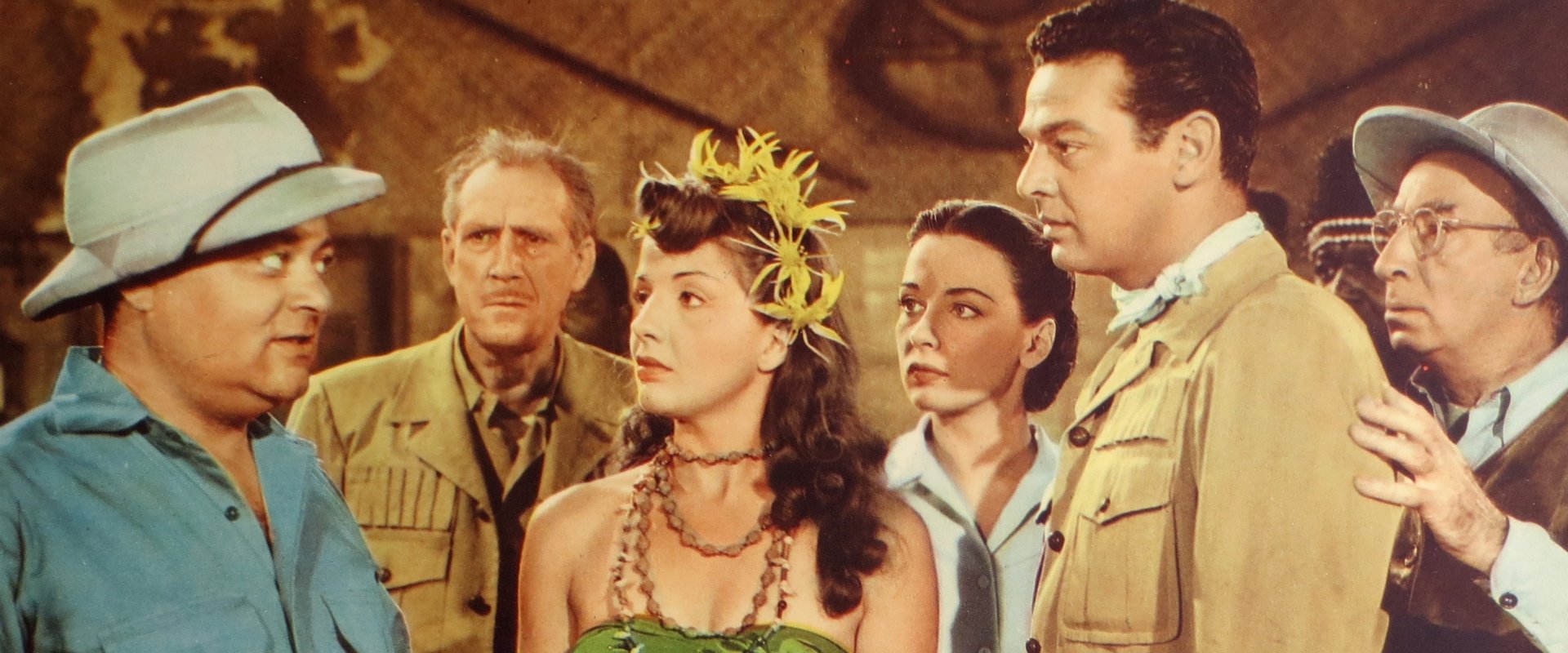 Queen of the Amazons