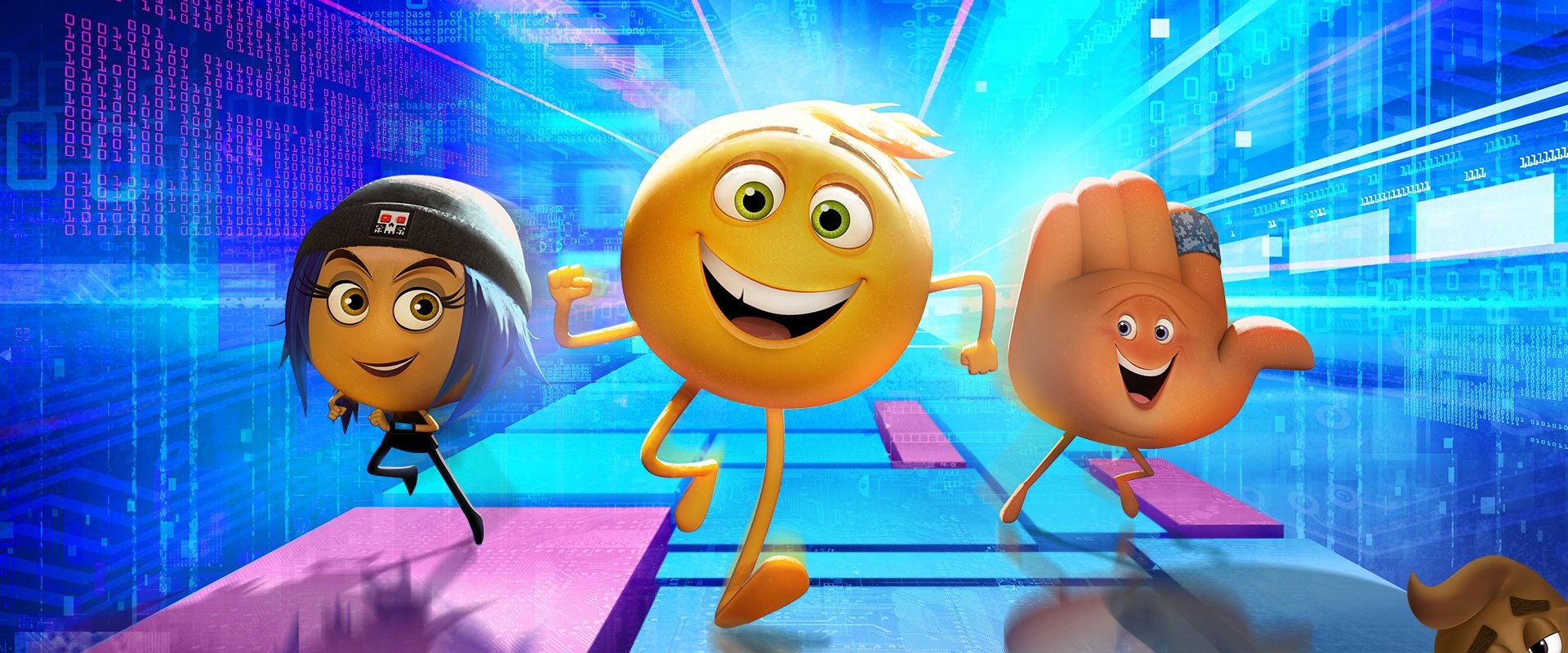 Emoji - Der Film - Backdrop
