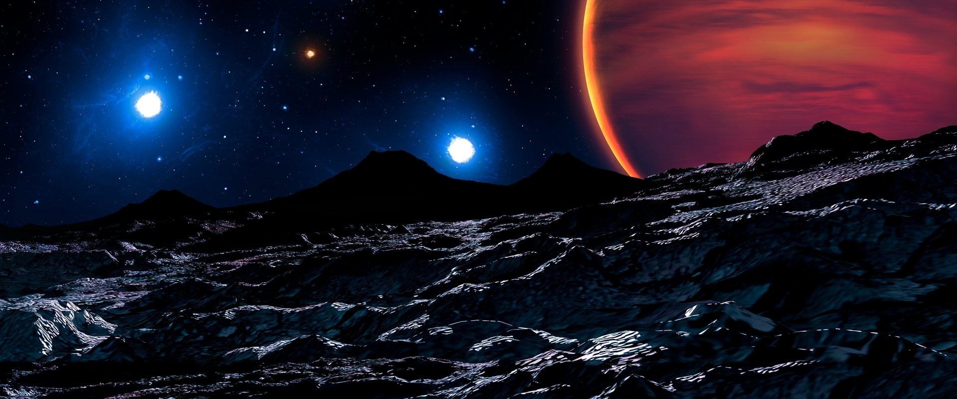 Space's Deepest Secrets
