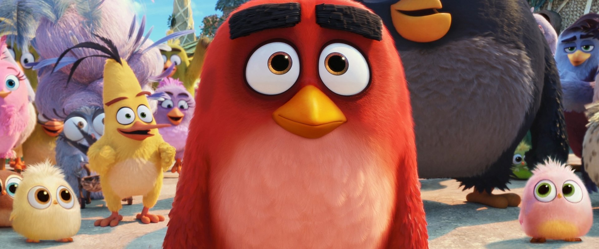 The Angry Birds Movie 2