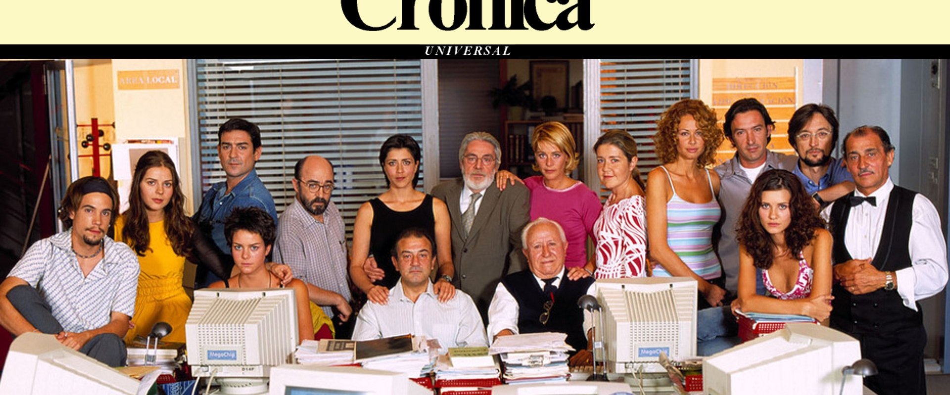 Periodistas