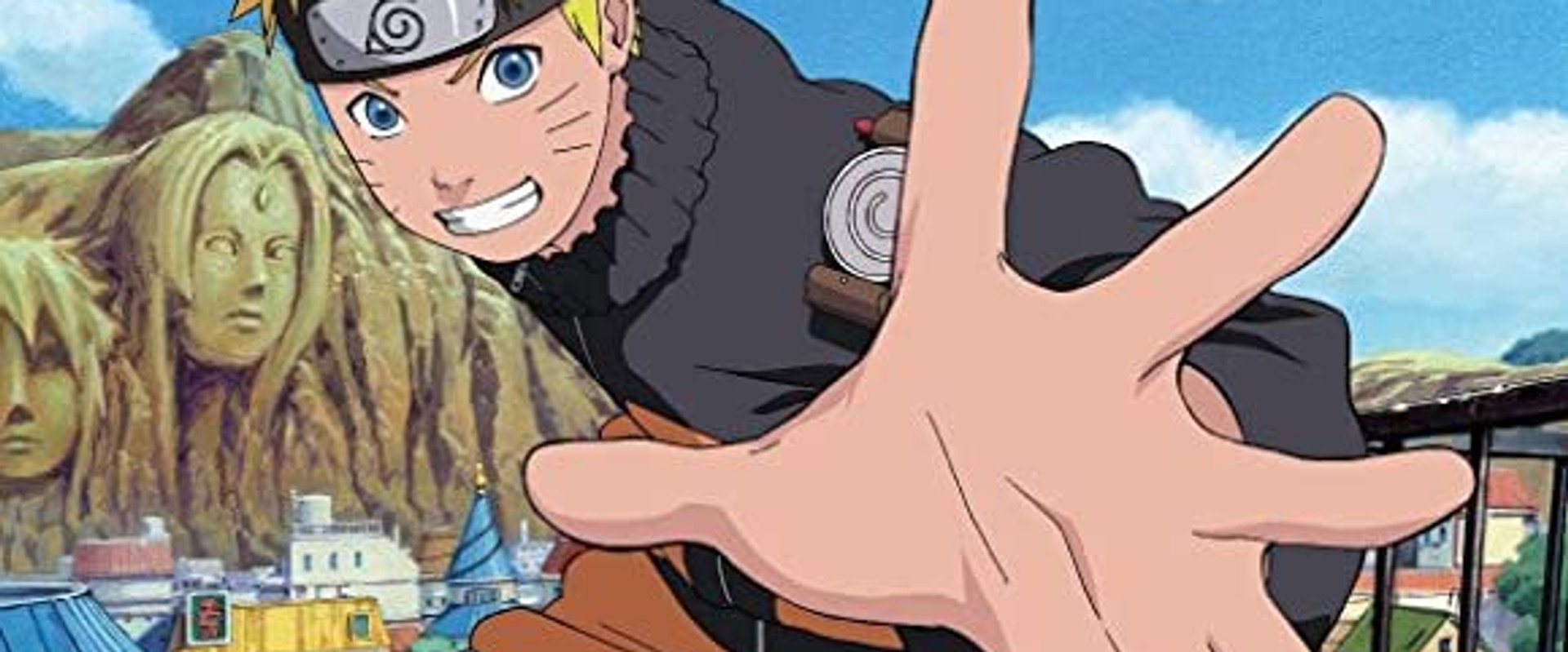 Naruto Shippūden