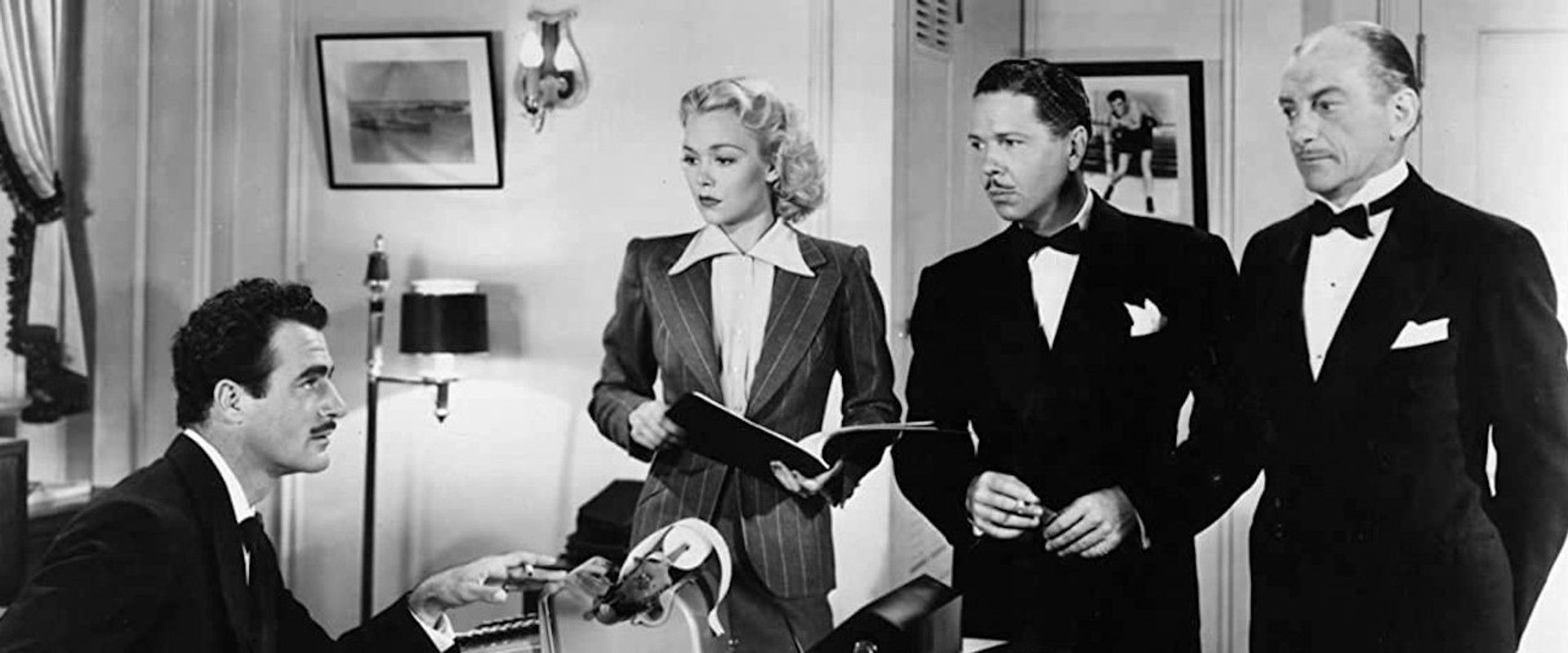 Gambling on the High Seas's banner image