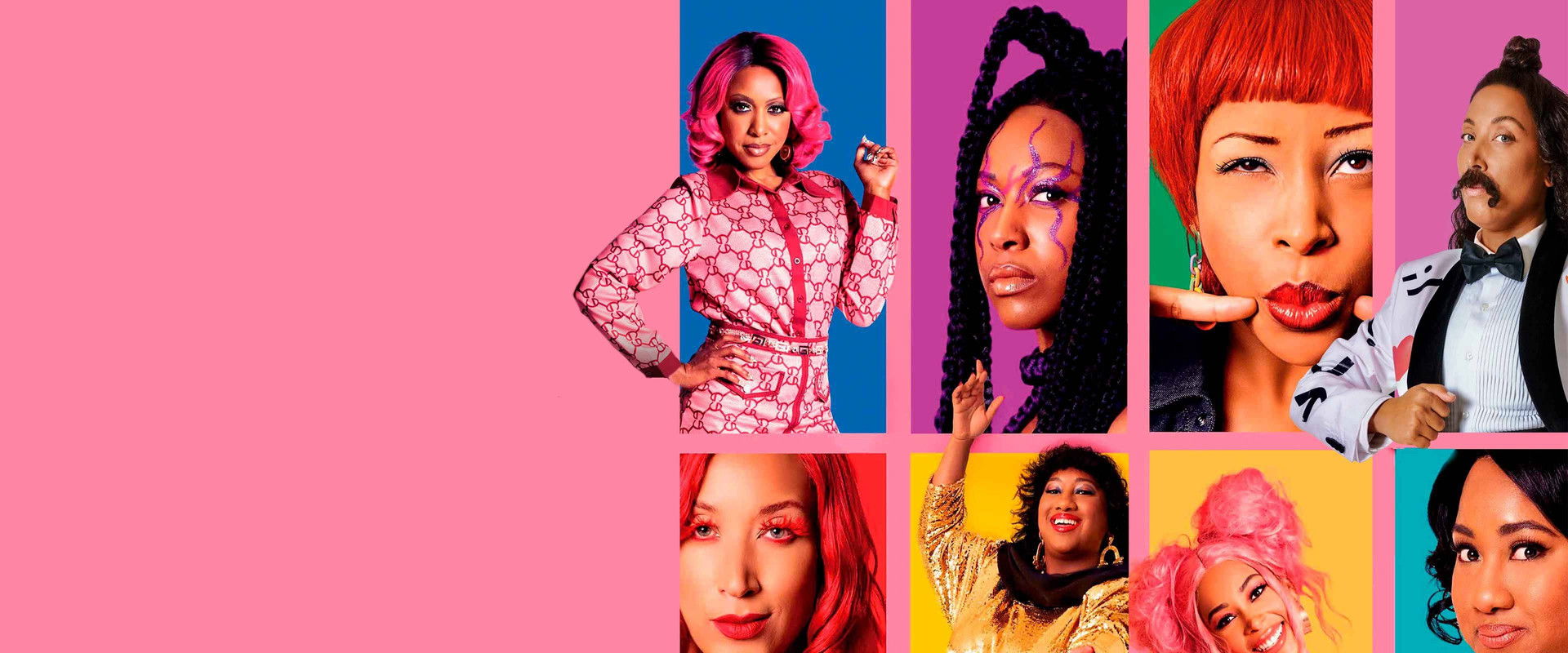 A Black Lady Sketch Show