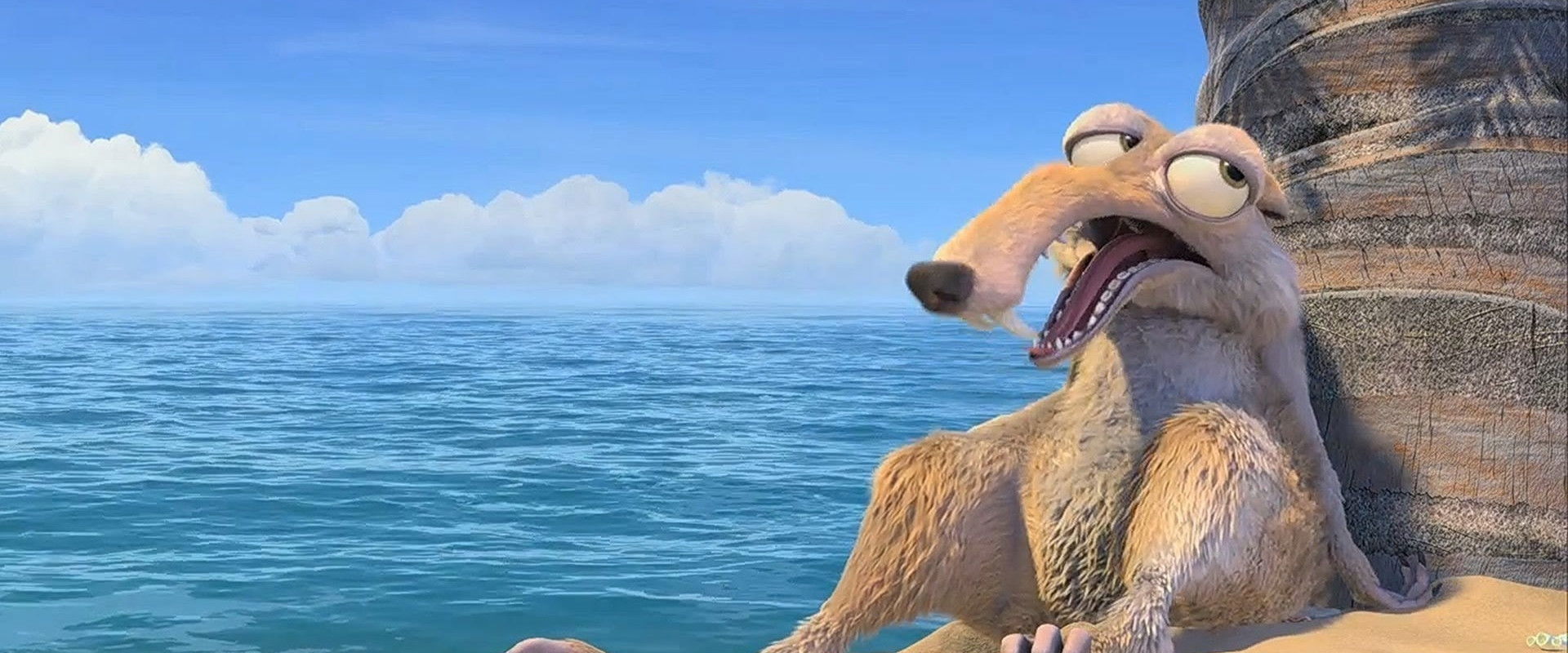 Scrat's Continental Crack-Up: Part 2